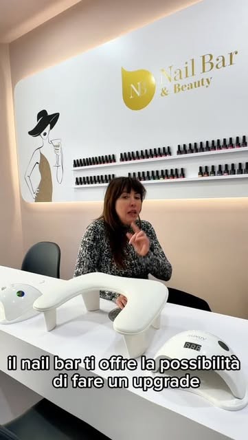Tiziana Tiberi, fondatrice di Nail Bar Senigallia